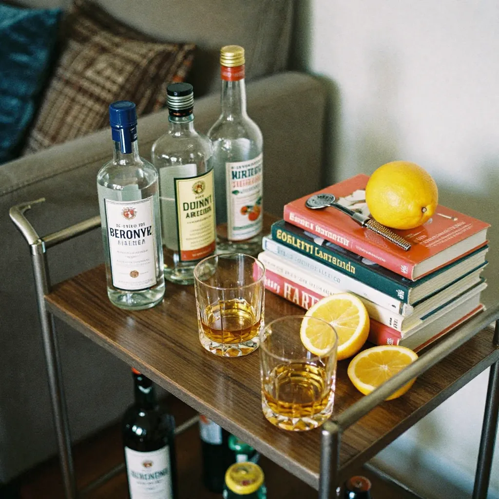 Premium glassware collection